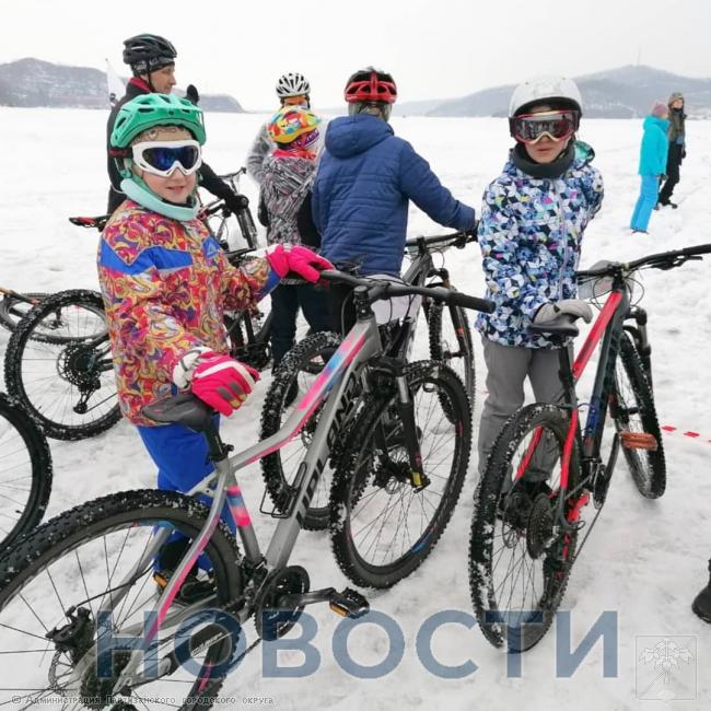 Так держать! Партизанские велосипедисты привезли награды с краевого велоралли Так держать! Партизанские велосипедисты привезли награды с краевого велоралли