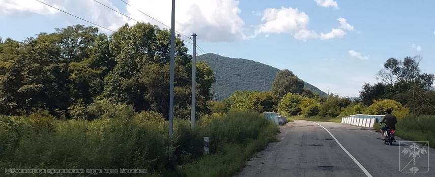 Общественная организация "Территориальное общественное самоуправление "Бровничи" Партизанского городского округа", проект "А на нашей улице светло"