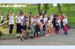 26.05.2022  День соседей отметили в Лозовом | Администрация муниципального округа город Партизанск Приморского края Официальный сайт