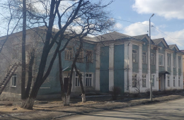 20.04.2023 В детской школе искусств Партизанска идет масштабная модернизация по нацпроекту | Администрация муниципального округа город Партизанск Приморского края Официальный сайт