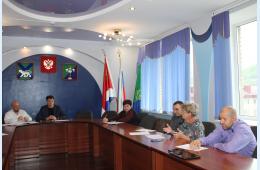 16.05.2024 Встреча с  общественными наблюдателями  состоялась в администрации города | Администрация муниципального округа город Партизанск Приморского края Официальный сайт