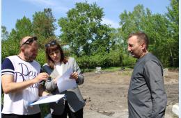 21.05.2024 В сквере «Юбилейный» благоустроят еще одну территорию | Администрация муниципального округа город Партизанск Приморского края Официальный сайт