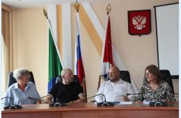 01.08.2024 На заседании проектного комитета - о реализации нацпроектов, федеральных и краевых программ  | Администрация муниципального округа город Партизанск Приморского края Официальный сайт