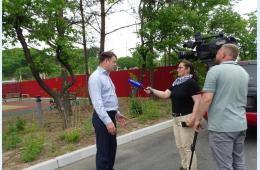 31.05.2022 «Вести-Приморье» в Партизанске  | Администрация муниципального округа город Партизанск Приморского края Официальный сайт