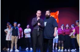 06.07.2022 Для квнщиков Партизанска провели мастер-класс | Администрация муниципального округа город Партизанск Приморского края Официальный сайт