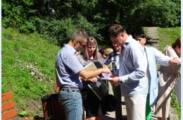 18.08.2022 Оргкомитет в городском парке | Администрация муниципального округа город Партизанск Приморского края Официальный сайт