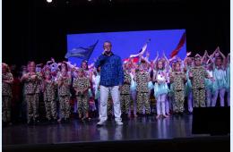 19.08.2022 92 тыс. рублей собрали партизанцы   во время благотворительного концерта | Администрация муниципального округа город Партизанск Приморского края Официальный сайт