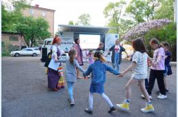 23.05.2022 Ночь музеев в Партизанске | Администрация муниципального округа город Партизанск Приморского края Официальный сайт
