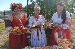 03.09.2024 Красочный праздник &quot;Большой Спас&quot; организовал ТОС &quot;Лазурный&quot; для жителей Партизанского округа | Администрация муниципального округа город Партизанск Приморского края Официальный сайт