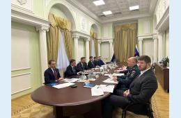 22.12.2023 2023.12.22 Вопросы защиты дальневосточных регионов от паводков сегодня обсуждены Генпрокуратурой России и профильными федеральными ведомствами | Администрация муниципального округа город Партизанск Приморского края Официальный сайт