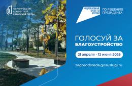 21.04.2026 Голосование за объекты благоустройства стартовало в Приморье. СПИСОК  | Администрация муниципального округа город Партизанск Приморского края Официальный сайт