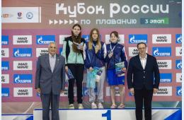 13.05.2024 Наши пловчихи привезли  высокие награды с Кубка России | Администрация муниципального округа город Партизанск Приморского края Официальный сайт