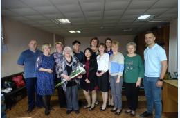 08.06.2022 Социальных работников поздравили с профессиональным   праздником  | Администрация муниципального округа город Партизанск Приморского края Официальный сайт