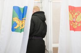 11.01.2024 Меры безопасности усилят в Приморье в дни выборов Президента России | Администрация муниципального округа город Партизанск Приморского края Официальный сайт