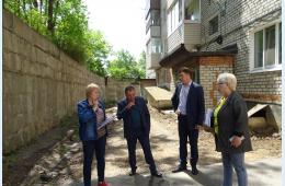 09.06.2022 Ремонтные работы идут по графику | Администрация муниципального округа город Партизанск Приморского края Официальный сайт