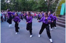 27.06.2022 В Партизанске  отметили День молодежи  | Администрация муниципального округа город Партизанск Приморского края Официальный сайт