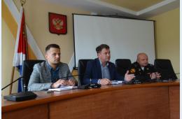 27.05.2022 О службе по контракту и гуманитарной помощи  | Администрация муниципального округа город Партизанск Приморского края Официальный сайт