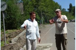 18.08.2022 На Партизанской начался ремонт  | Администрация муниципального округа город Партизанск Приморского края Официальный сайт