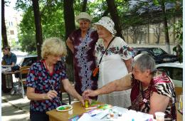 27.07.2022 Сквер для отдыха, песен и творчества | Администрация муниципального округа город Партизанск Приморского края Официальный сайт