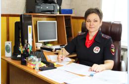 26.05.2022 Татьяна Терехова: Моя задача - воспитать грамотных участников дорожного движения | Администрация муниципального округа город Партизанск Приморского края Официальный сайт