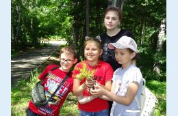 20.07.2022 Сделаем экосэлфи – получим приз | Администрация муниципального округа город Партизанск Приморского края Официальный сайт