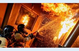 27.06.2022 Пострадали квартира, дом и 2 машины. | Администрация муниципального округа город Партизанск Приморского края Официальный сайт