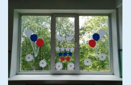 09.06.2022 Акция &quot;Окна  России&quot; стартовала в Партизанске | Администрация муниципального округа город Партизанск Приморского края Официальный сайт