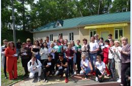 24.05.2022 Вручены золотые знаки ГТО | Администрация муниципального округа город Партизанск Приморского края Официальный сайт