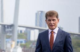 20.10.2023 Поздравление Губернатора Приморского края Олега Кожемяко с Днём Приморского края | Администрация муниципального округа город Партизанск Приморского края Официальный сайт