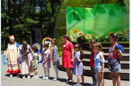 14.06.2022 Коса-девичья краса | Администрация муниципального округа город Партизанск Приморского края Официальный сайт