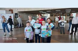 01.03.2022 Учащиеся школы № 2 примут участие в чемпионате  России по робототехнике | Администрация муниципального округа город Партизанск Приморского края Официальный сайт