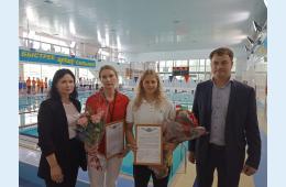 02.06.2022 Награды – Виктории и ее тренеру   | Администрация муниципального округа город Партизанск Приморского края Официальный сайт