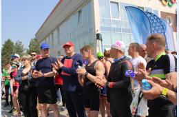 06.05.2024 И плавание, и бег, и велозабег: в Лозовом состоялся краевой фестиваль по триатлону &quot;Партизанский спринт&quot; | Администрация муниципального округа город Партизанск Приморского края Официальный сайт
