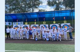 12.09.2022 Успехи наших лучников в турнире | Администрация муниципального округа город Партизанск Приморского края Официальный сайт