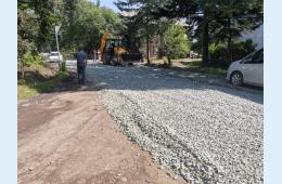 28.07.2022 Ремонт дорог и тротуаров продолжается  | Администрация муниципального округа город Партизанск Приморского края Официальный сайт