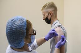 16.07.2021 БОЛЕЕ 30% ПОДЛЕЖАЩИХ ВАКЦИНАЦИИ ОТ COVID-19 ПРИМОРЦЕВ ПРИВИЛИСЬ | Администрация муниципального округа город Партизанск Приморского края Официальный сайт