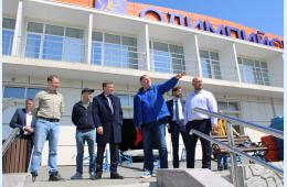 06.06.2024 Главный федеральный инспектор посетил Партизанский ГО | Администрация муниципального округа город Партизанск Приморского края Официальный сайт