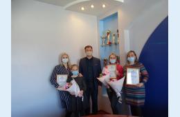 25.02.2022 В поддержку молодых семей | Администрация муниципального округа город Партизанск Приморского края Официальный сайт