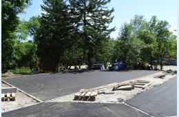 27.07.2022 На Замараева установят новую  детскую площадку | Администрация муниципального округа город Партизанск Приморского края Официальный сайт