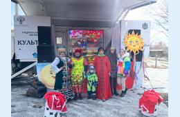 01.03.2022 Масленичная неделя завершится массовыми гуляниями | Администрация муниципального округа город Партизанск Приморского края Официальный сайт