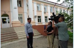 02.06.2022 Капитальный ремонт в городской больнице | Администрация муниципального округа город Партизанск Приморского края Официальный сайт