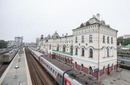 01.12.2022 Дополнительные пассажирские поезда запустят в Приморье на новогодние праздники | Администрация муниципального округа город Партизанск Приморского края Официальный сайт