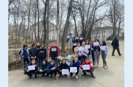 26.05.2022 &quot;Чистый город своими руками&quot;  | Администрация муниципального округа город Партизанск Приморского края Официальный сайт