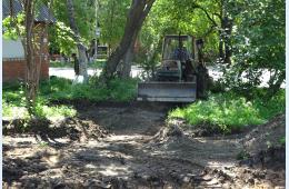 12.07.2022 И детская площадка, и зона отдыха  -  в центре города | Администрация муниципального округа город Партизанск Приморского края Официальный сайт