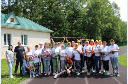 13.06.2024 Любители скандинавской ходьбы провели соревнования | Администрация муниципального округа город Партизанск Приморского края Официальный сайт