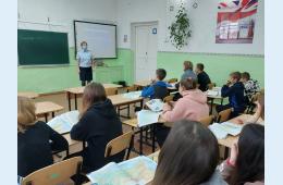 25.11.2021 В Партизанске  полицейские провели Всероссийскую акцию | Администрация муниципального округа город Партизанск Приморского края Официальный сайт