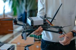 04.02.2026 500 приморцев обучат работать с беспилотниками в этом году | Администрация муниципального округа город Партизанск Приморского края Официальный сайт