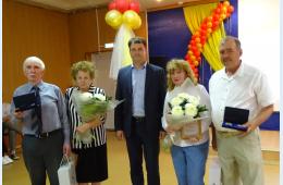 11.07.2022 Супружеским парам вручили медали | Администрация муниципального округа город Партизанск Приморского края Официальный сайт