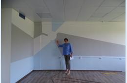 12.07.2022 В средней школе № 6 - новая кровля и современные кабинеты | Администрация муниципального округа город Партизанск Приморского края Официальный сайт