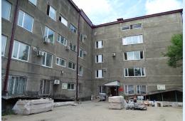 22.07.2022 В городской больнице продолжается ремонт | Администрация муниципального округа город Партизанск Приморского края Официальный сайт